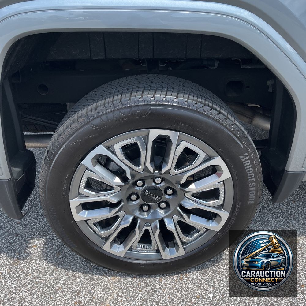 2024 GMC Sierra 1500 Denali Ultimate