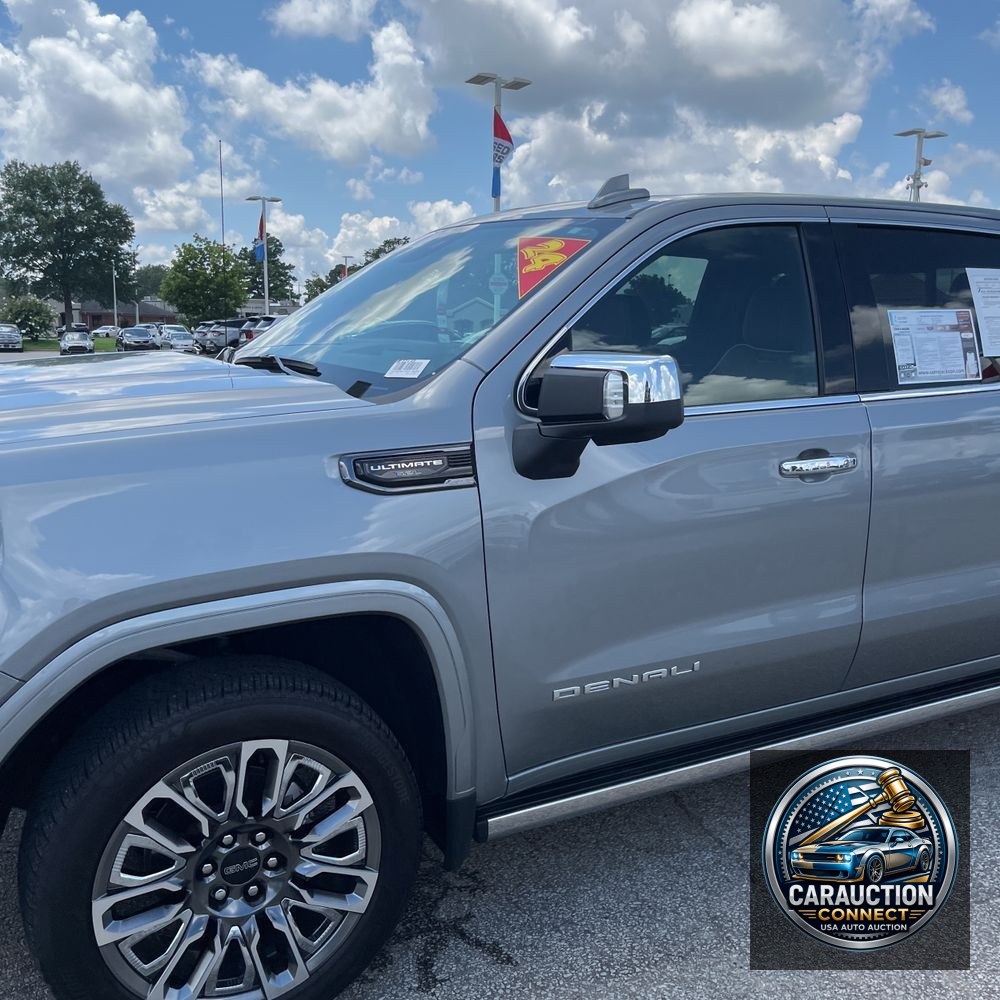 2024 GMC Sierra 1500 Denali Ultimate