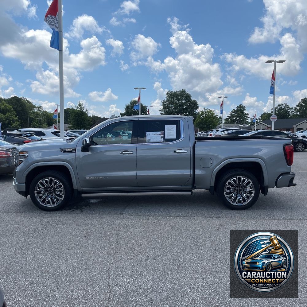 2024 GMC Sierra 1500 Denali Ultimate