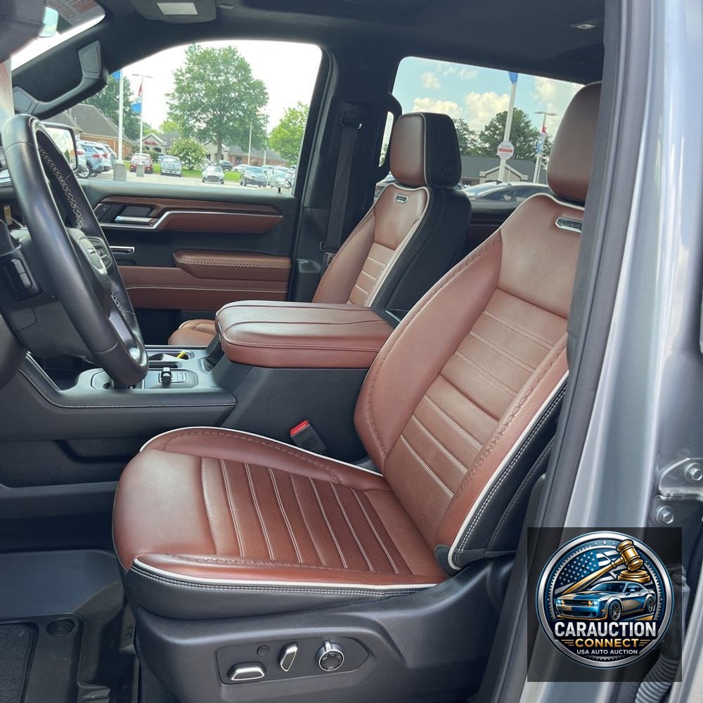 2024 GMC Sierra 1500 Denali Ultimate
