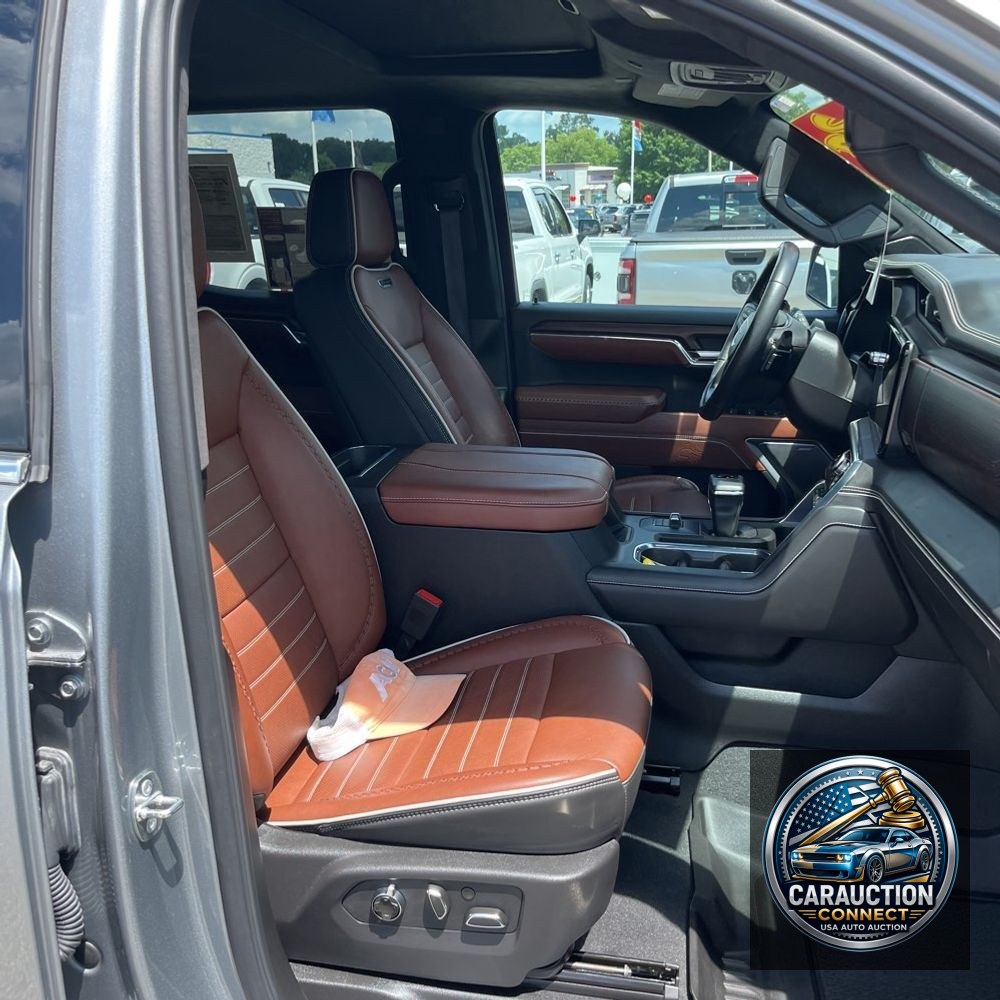 2024 GMC Sierra 1500 Denali Ultimate