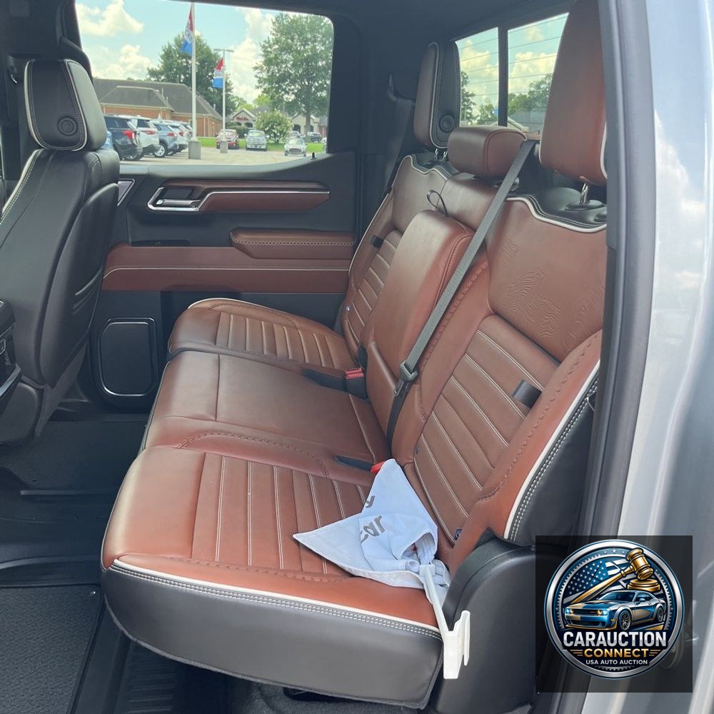 2024 GMC Sierra 1500 Denali Ultimate