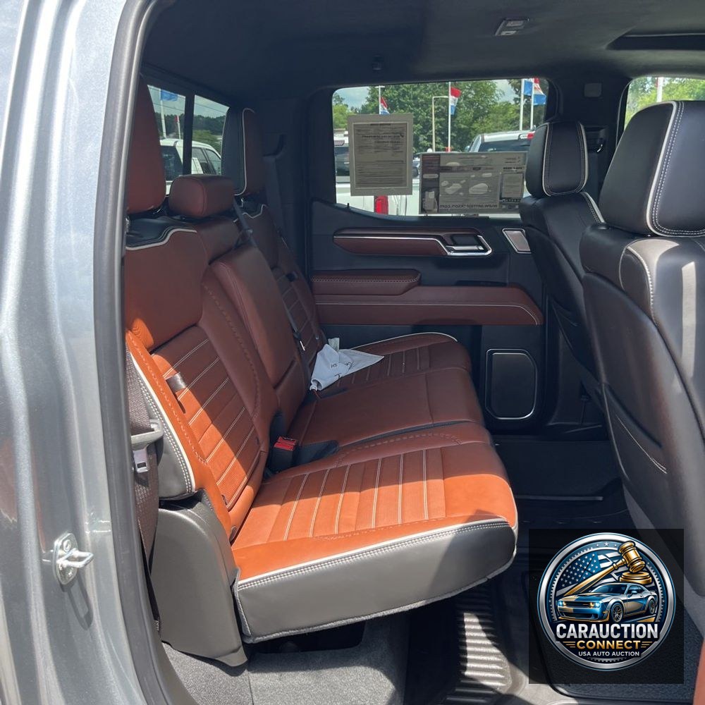 2024 GMC Sierra 1500 Denali Ultimate