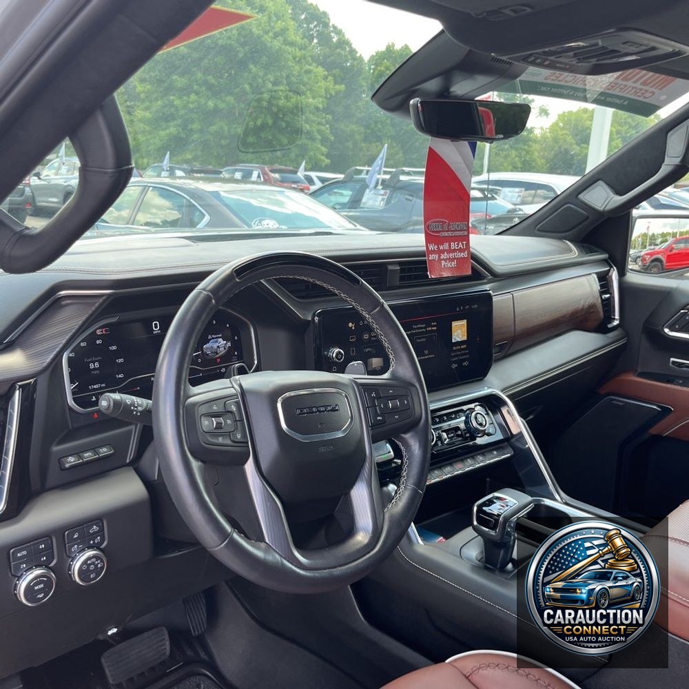 2024 GMC Sierra 1500 Denali Ultimate