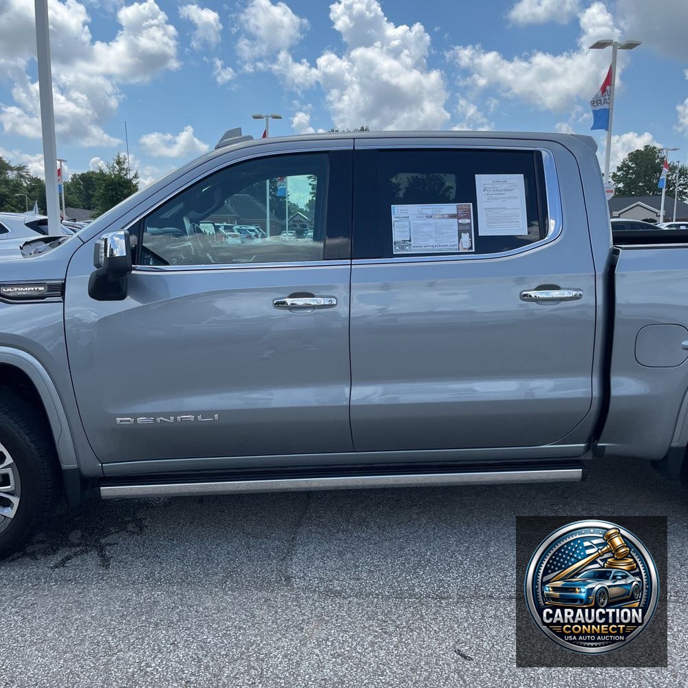 2024 GMC Sierra 1500 Denali Ultimate