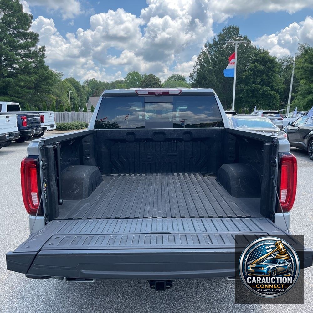 2024 GMC Sierra 1500 Denali Ultimate