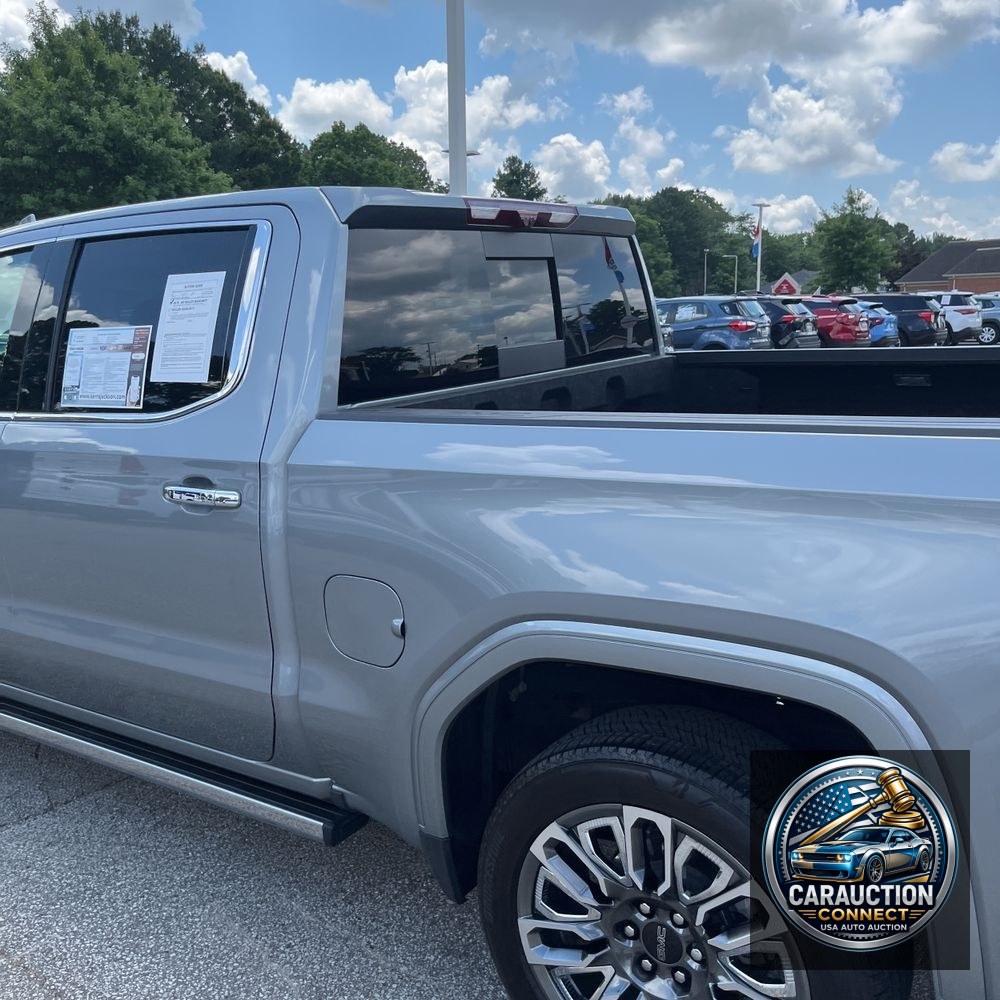 2024 GMC Sierra 1500 Denali Ultimate