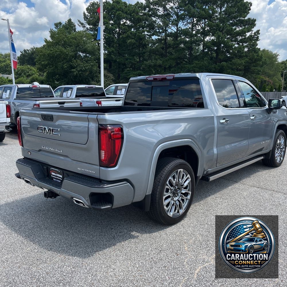 2024 GMC Sierra 1500 Denali Ultimate