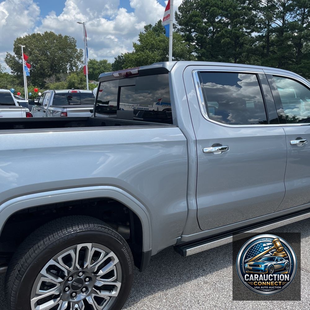 2024 GMC Sierra 1500 Denali Ultimate