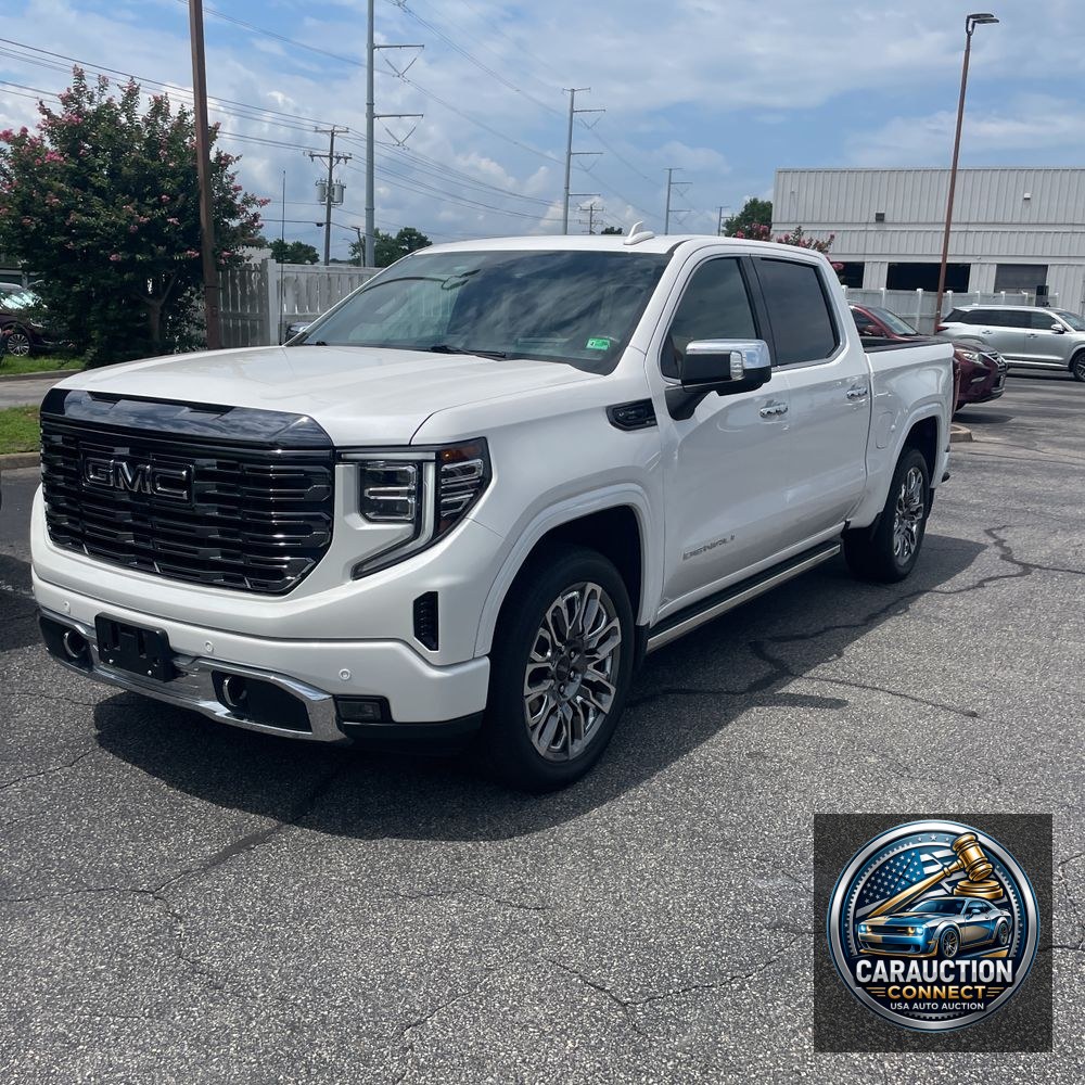 2024 GMC Sierra 1500 Denali Ultimate