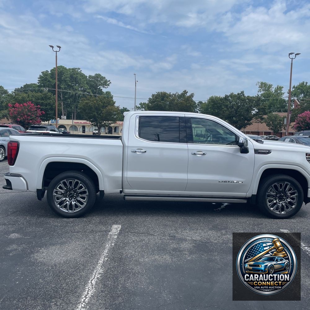 2024 GMC Sierra 1500 Denali Ultimate