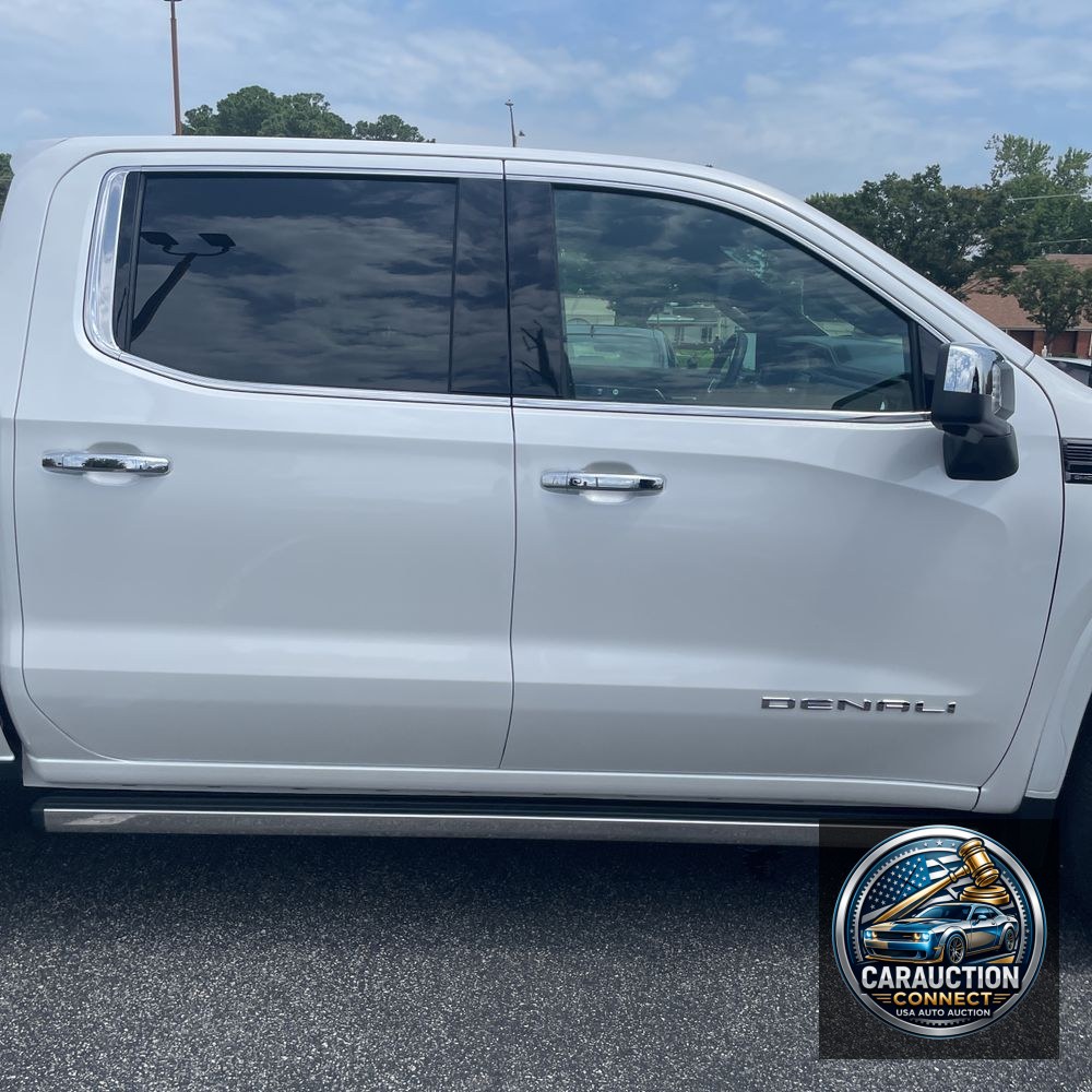 2024 GMC Sierra 1500 Denali Ultimate