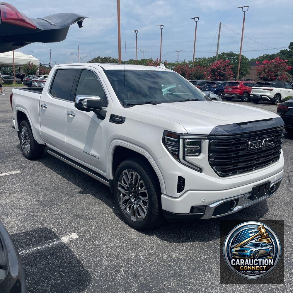 2024 GMC Sierra 1500 Denali Ultimate