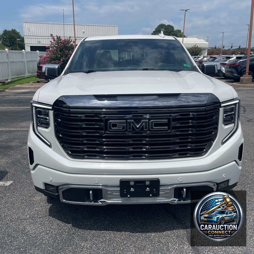 2024 GMC Sierra 1500 Denali Ultimate