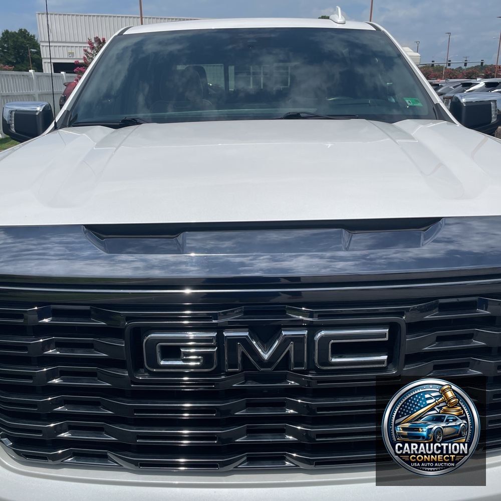 2024 GMC Sierra 1500 Denali Ultimate