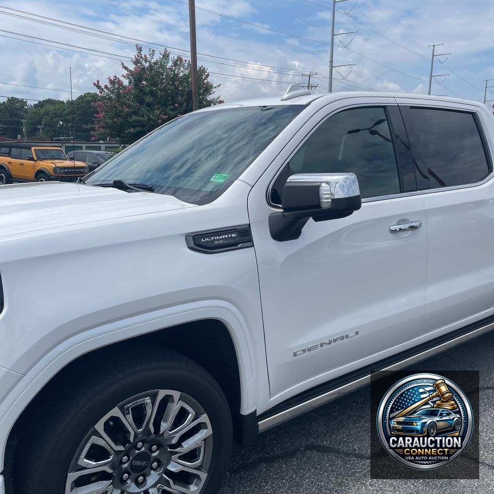 2024 GMC Sierra 1500 Denali Ultimate