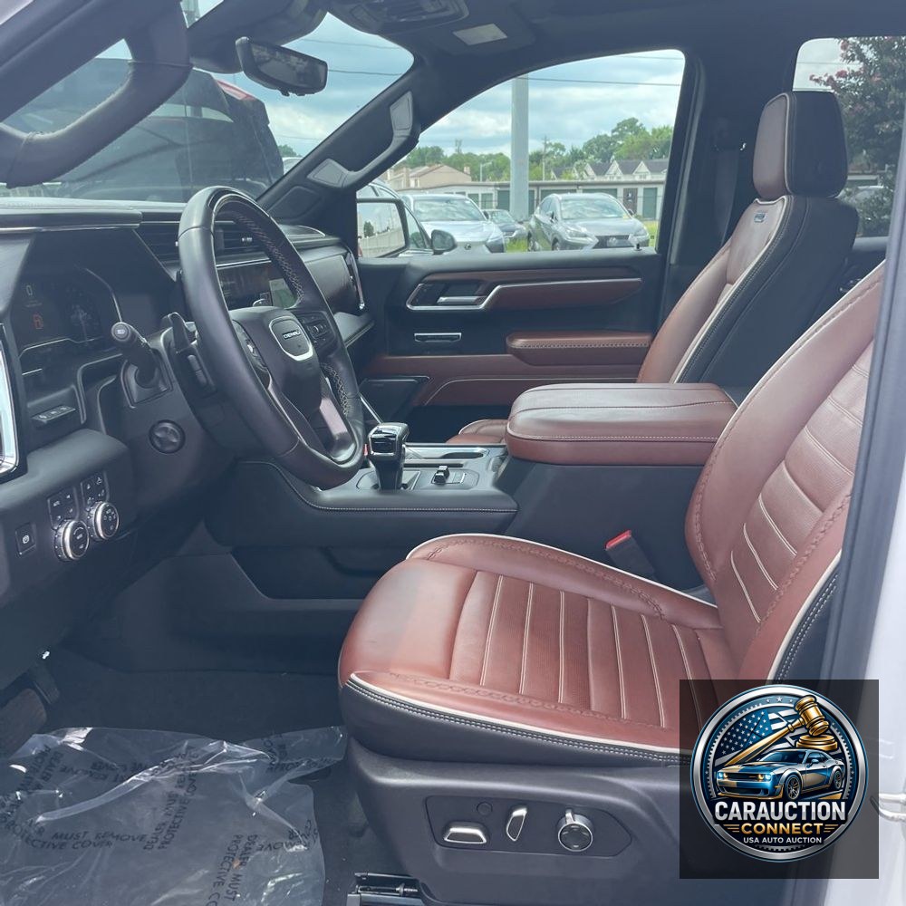 2024 GMC Sierra 1500 Denali Ultimate