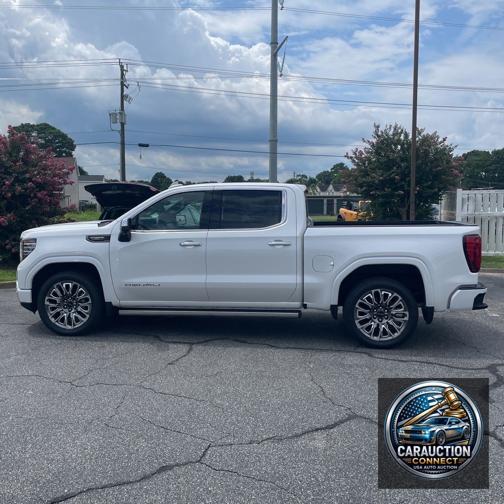 2024 GMC Sierra 1500 Denali Ultimate