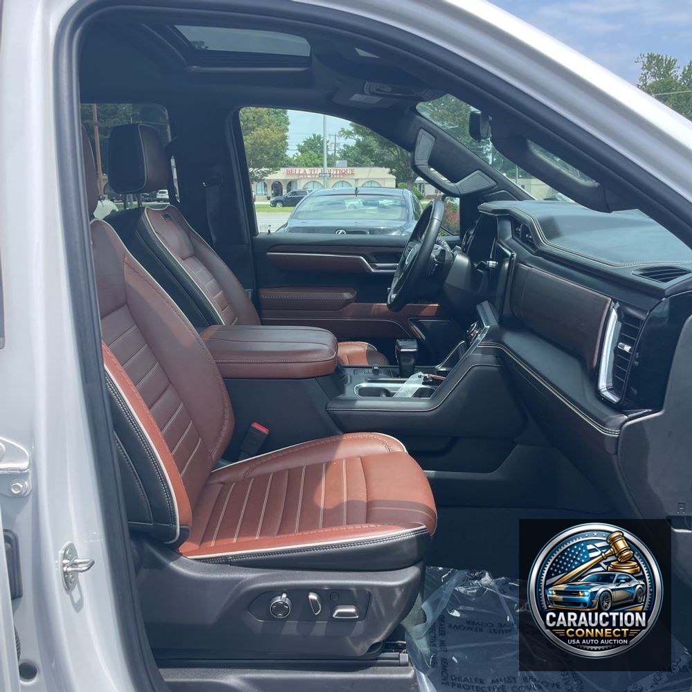 2024 GMC Sierra 1500 Denali Ultimate