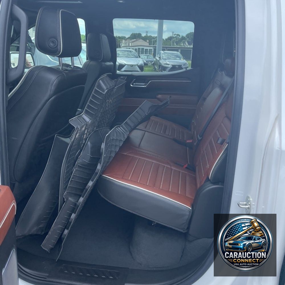 2024 GMC Sierra 1500 Denali Ultimate