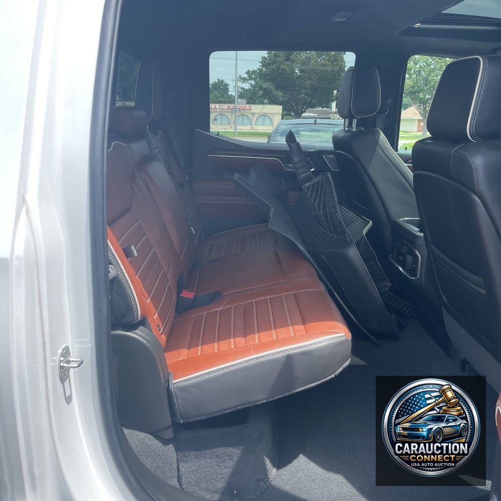 2024 GMC Sierra 1500 Denali Ultimate