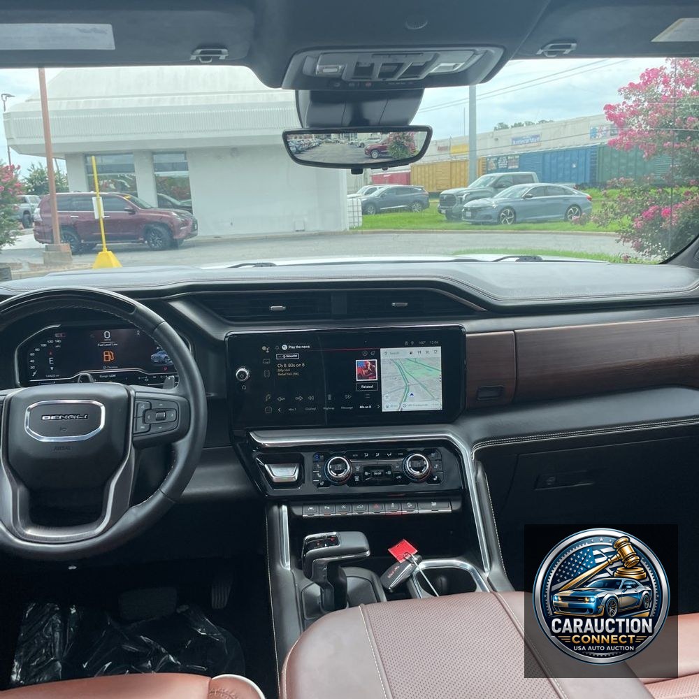 2024 GMC Sierra 1500 Denali Ultimate