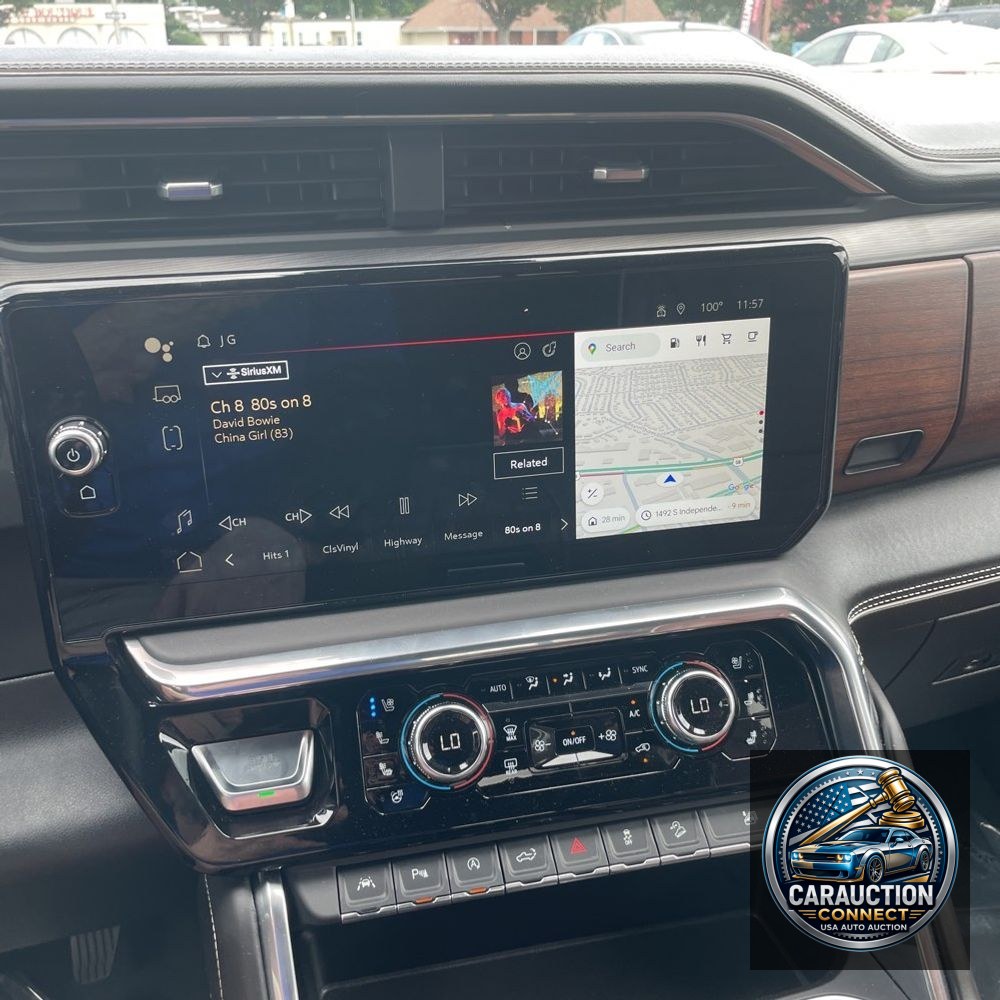 2024 GMC Sierra 1500 Denali Ultimate