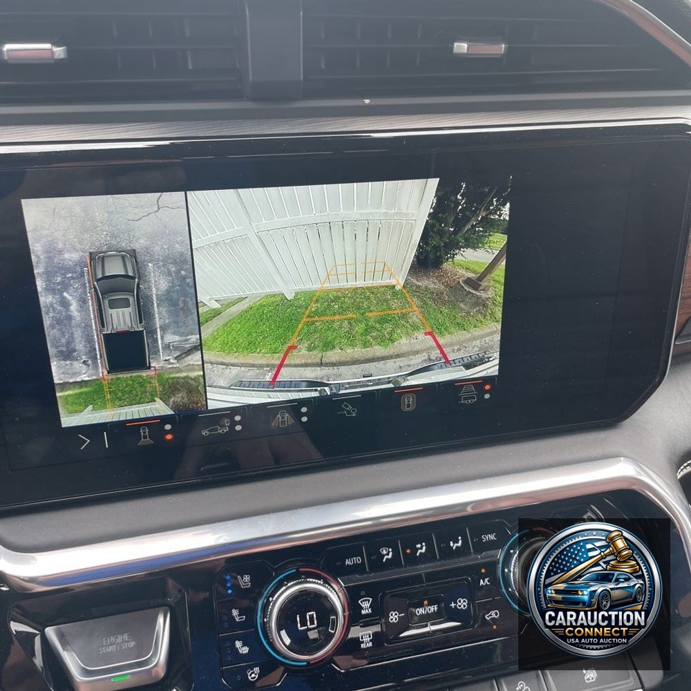 2024 GMC Sierra 1500 Denali Ultimate