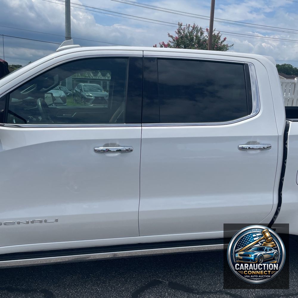 2024 GMC Sierra 1500 Denali Ultimate