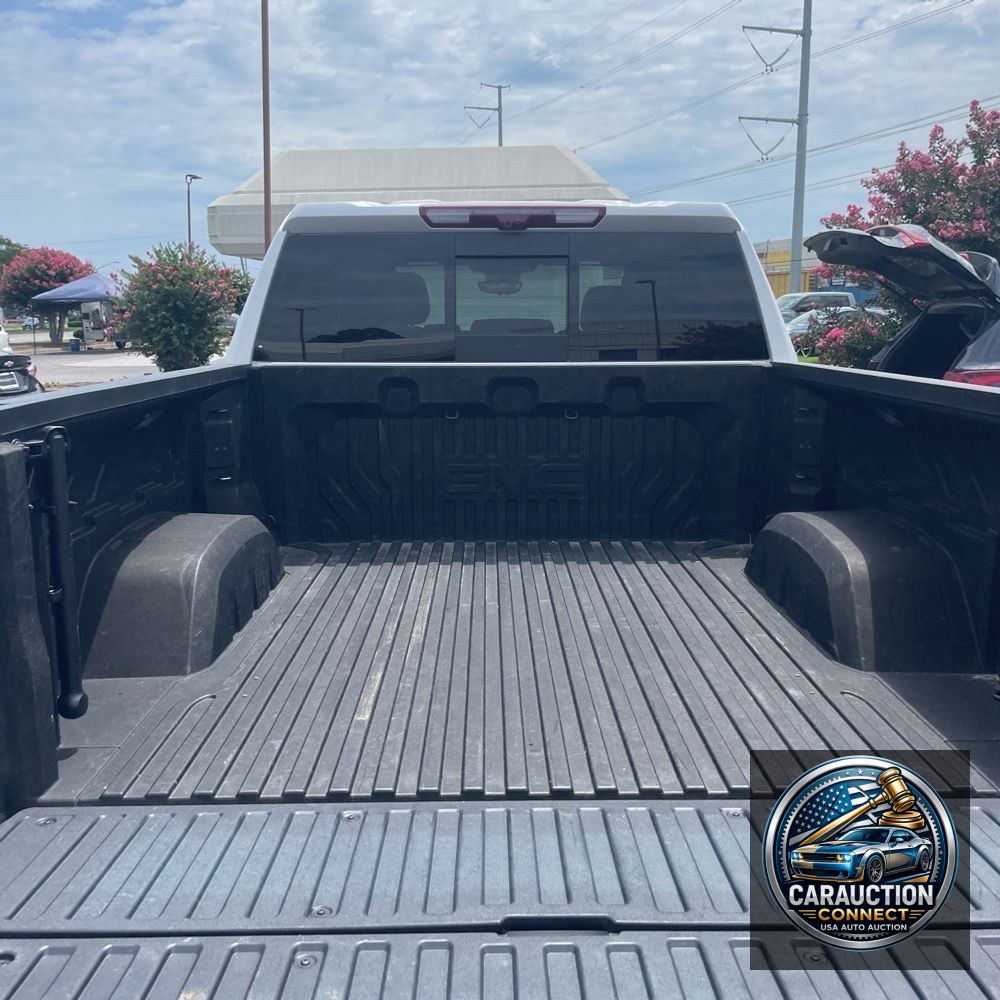 2024 GMC Sierra 1500 Denali Ultimate