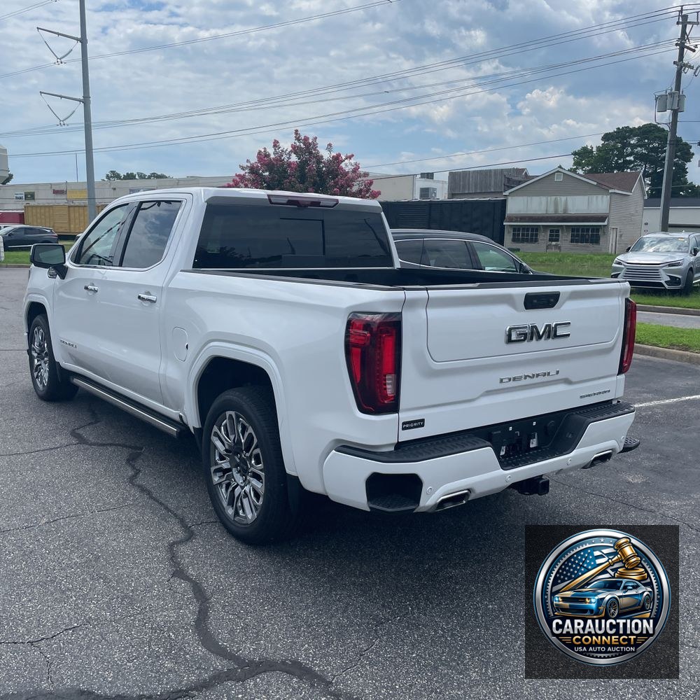 2024 GMC Sierra 1500 Denali Ultimate