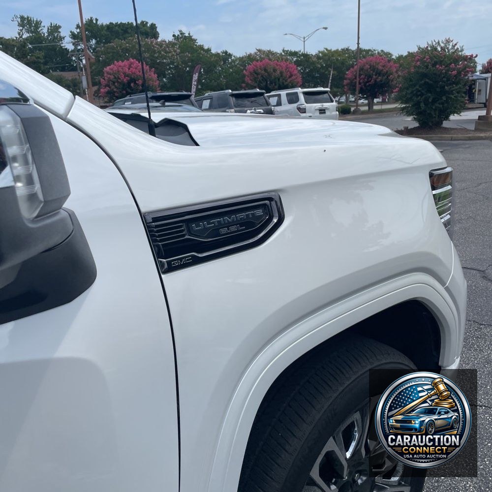 2024 GMC Sierra 1500 Denali Ultimate