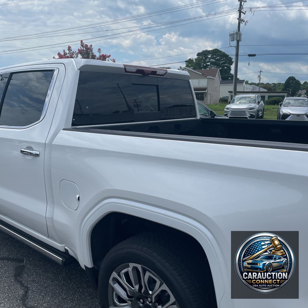 2024 GMC Sierra 1500 Denali Ultimate