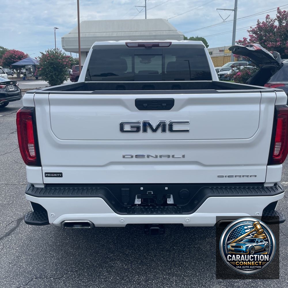2024 GMC Sierra 1500 Denali Ultimate