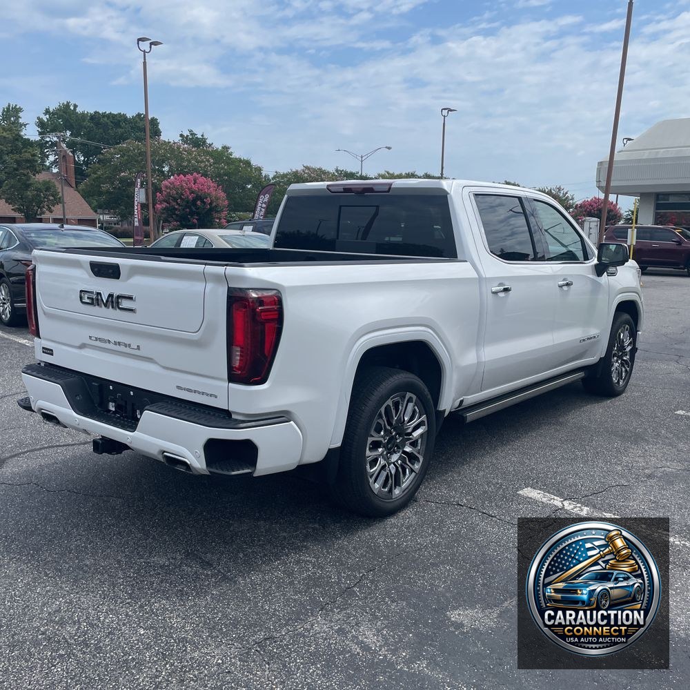 2024 GMC Sierra 1500 Denali Ultimate