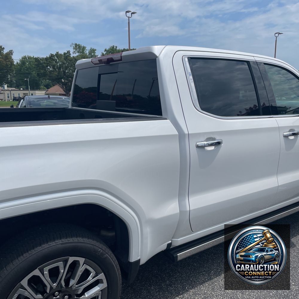 2024 GMC Sierra 1500 Denali Ultimate