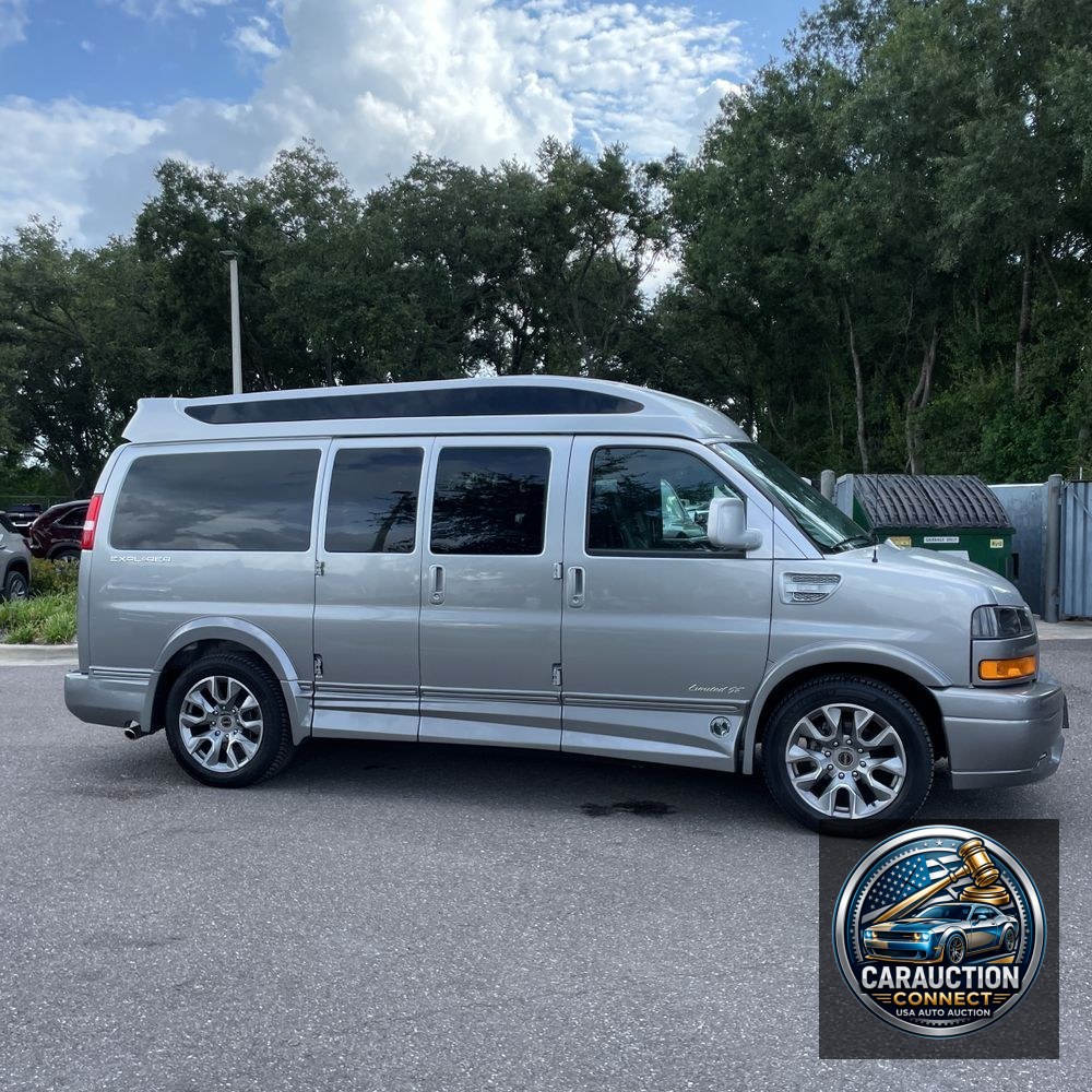 2025 GMC Savana 2500