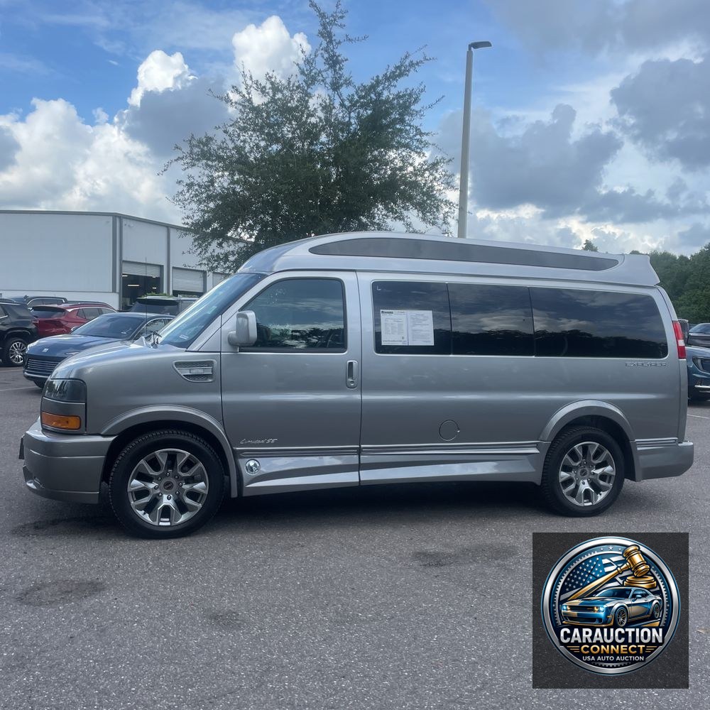 2025 GMC Savana 2500