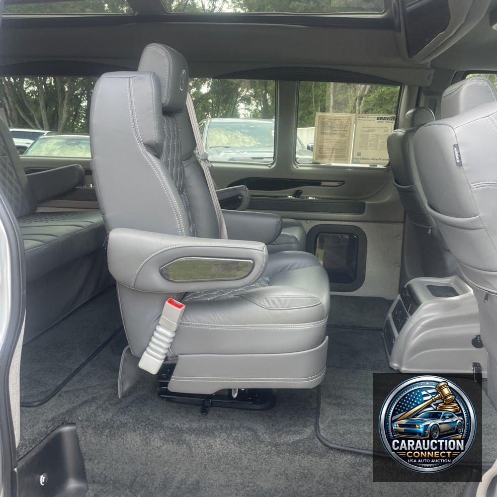 2025 GMC Savana 2500