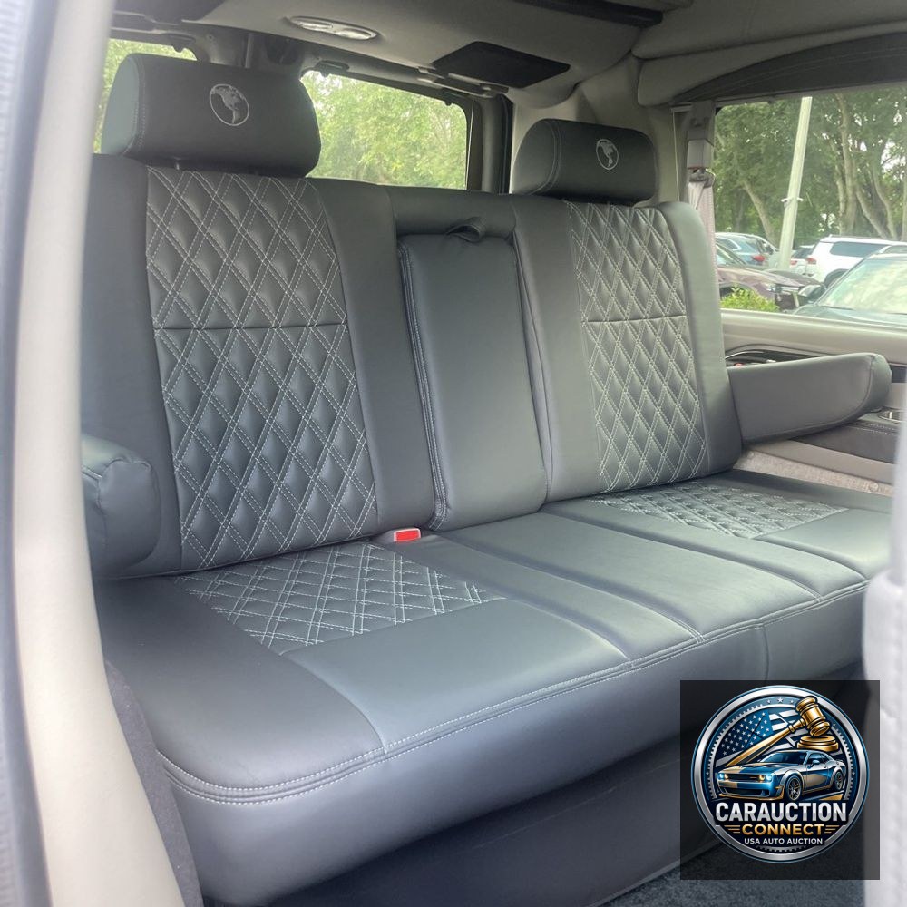 2025 GMC Savana 2500