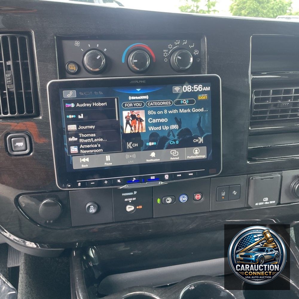 2025 GMC Savana 2500