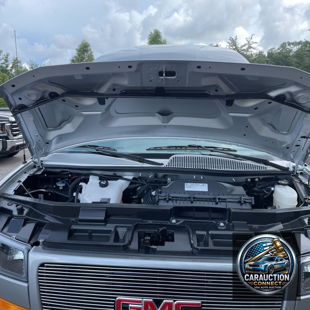 2025 GMC Savana 2500