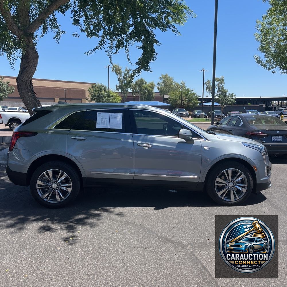 2024 Cadillac XT5 Premium Luxury