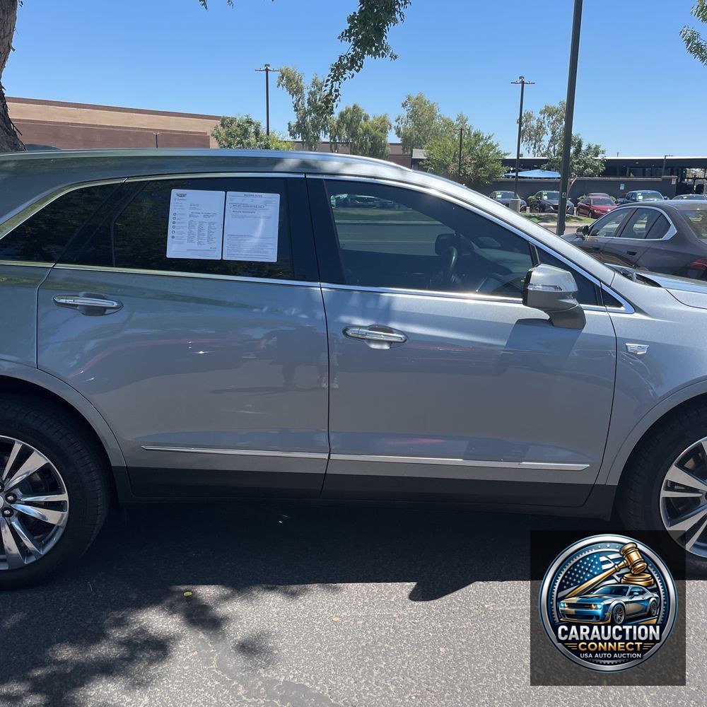 2024 Cadillac XT5 Premium Luxury