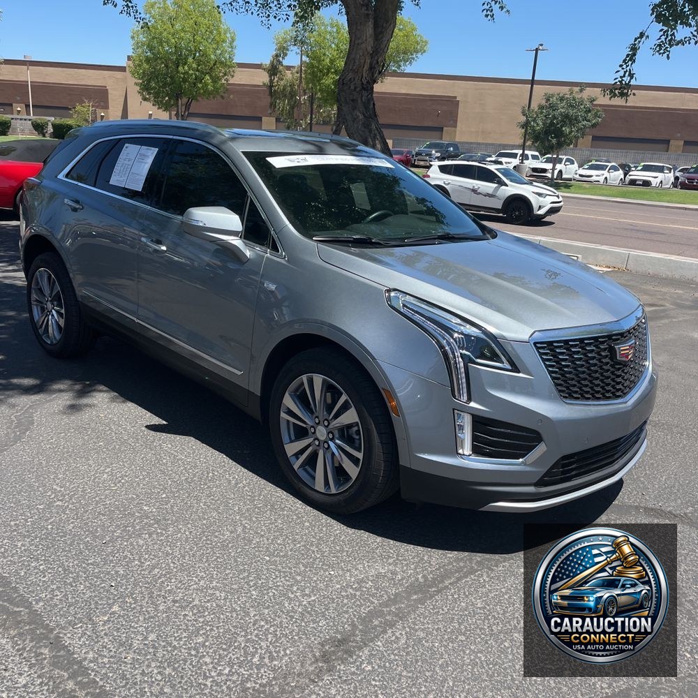 2024 Cadillac XT5 Premium Luxury