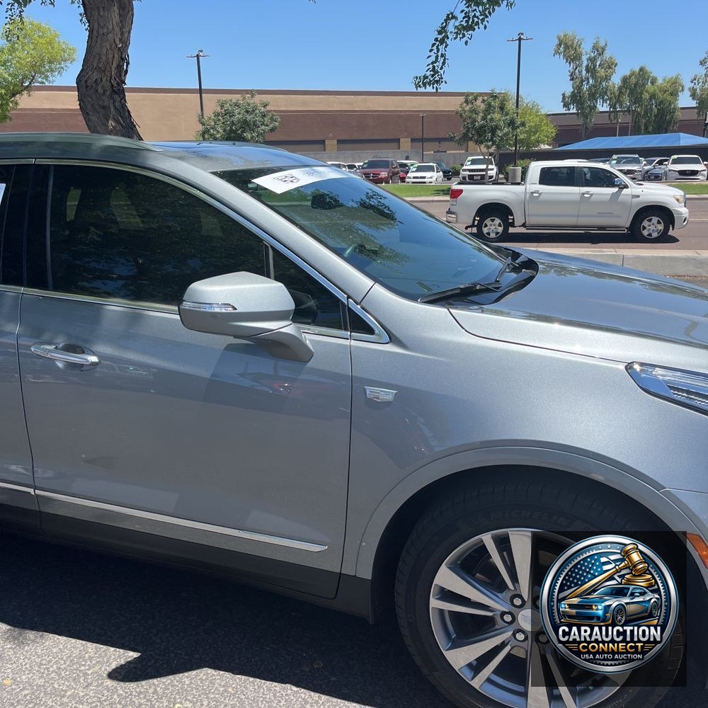 2024 Cadillac XT5 Premium Luxury