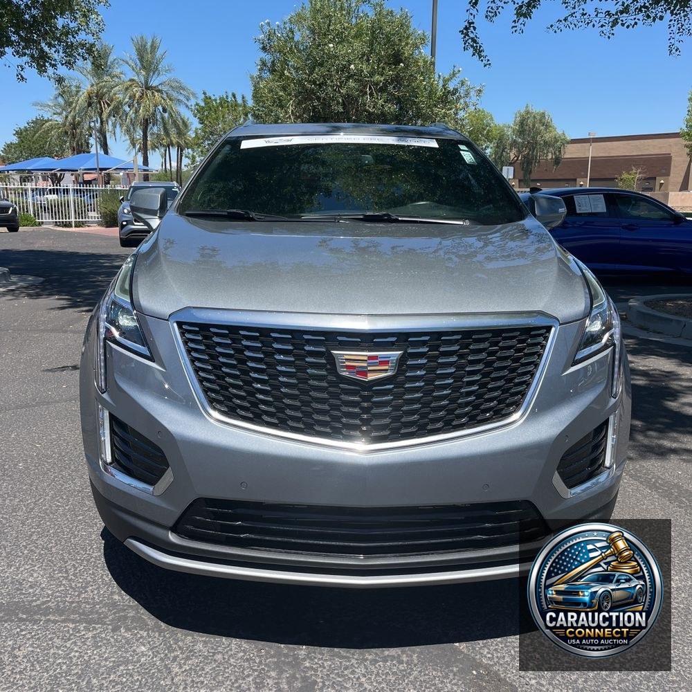 2024 Cadillac XT5 Premium Luxury