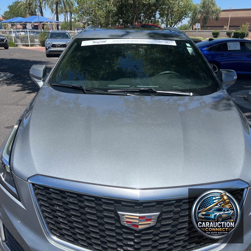2024 Cadillac XT5 Premium Luxury