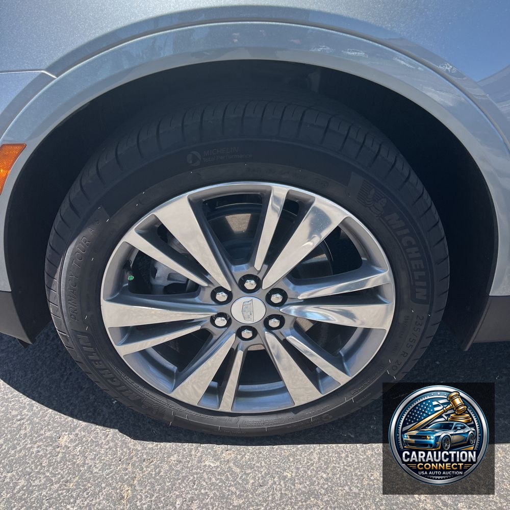 2024 Cadillac XT5 Premium Luxury