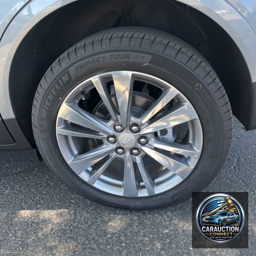 2024 Cadillac XT5 Premium Luxury